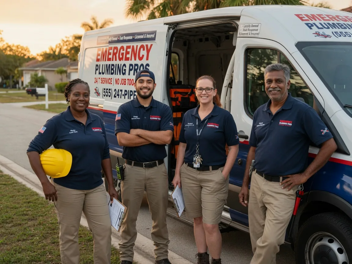 Emergency Plumber company in Belle Rive, IL