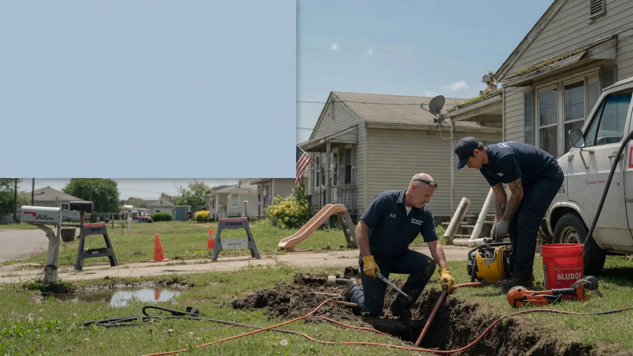 Emergency Plumber in Belle Rive, IL near me